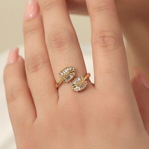 Leaf ring